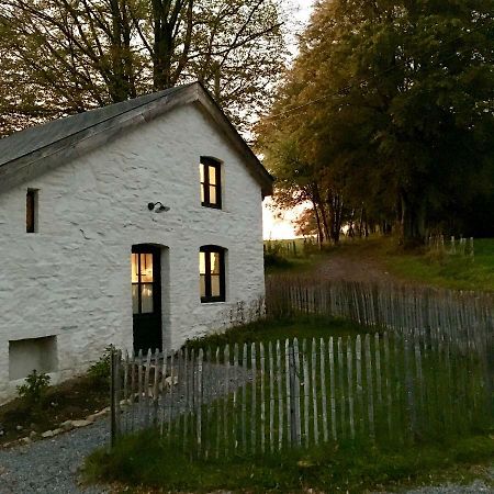 Le Nid Villa Manhay Eksteriør billede